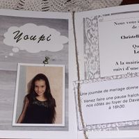 Quel type de papier pour ton invitation ? - 2