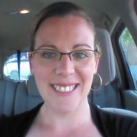 Mon essai chignon + maquillage - 4