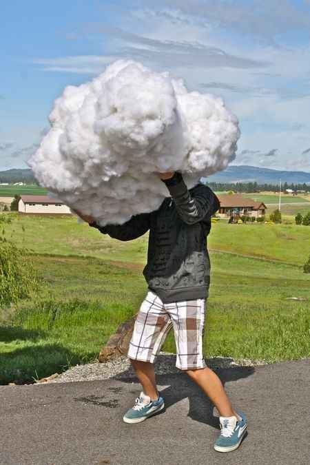 Fabriquer des nuages.