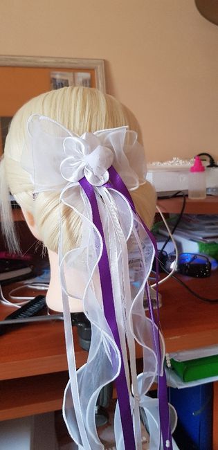 Coiffure mariage - 2