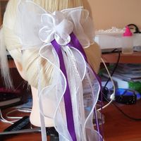 Coiffure mariage - 2