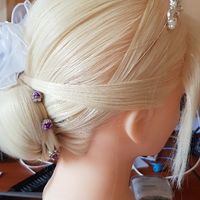 Coiffure mariage - 4