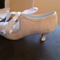 Chaussures mariée - 1