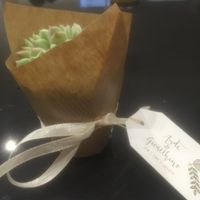 Cadeaux invités - 2