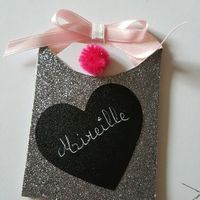 Escort card et urne de mariagz - 3