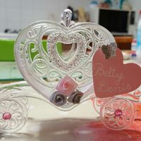 Escort card et urne de mariage - 2