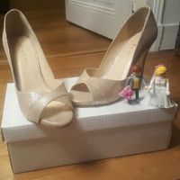 Chaussures de mariée .. dite moi tout ! - 1