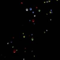 Lacher de ballon led - 1