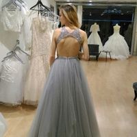 Montrez-moi vos looks de mariée :-) - 1