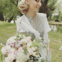 Montrez-moi vos looks de mariée :-) - 4