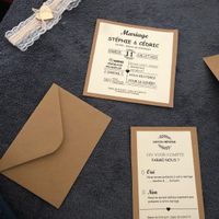 Nous nous marions le 11 Juillet 2020 - Seine-saint-denis - 2