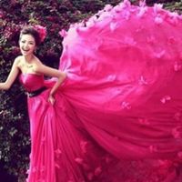 la robe de mes reves