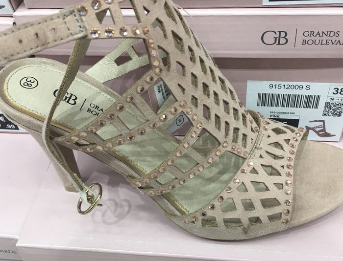 Quelles chaussures avec ma robe - 4