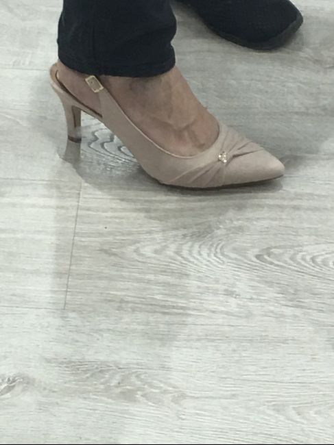 Quelles chaussures avec ma robe - 5