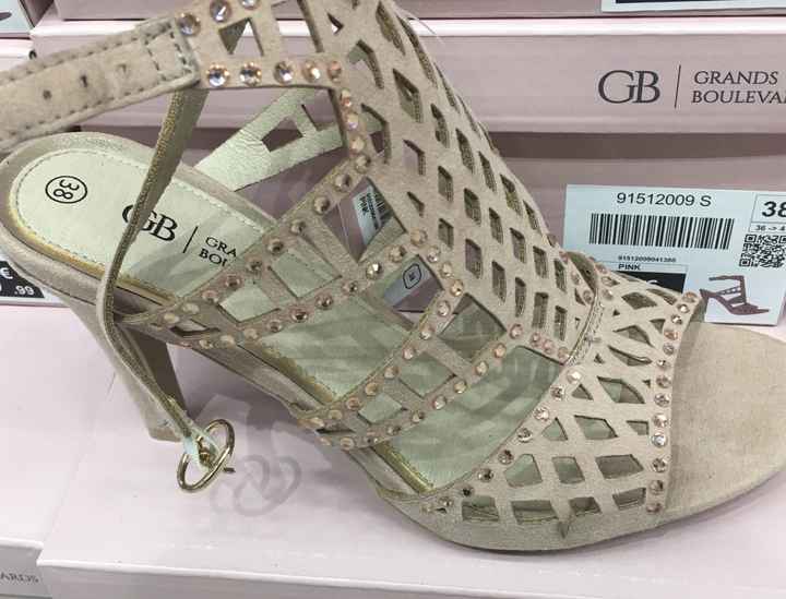 Quelles chaussures avec ma robe - 4