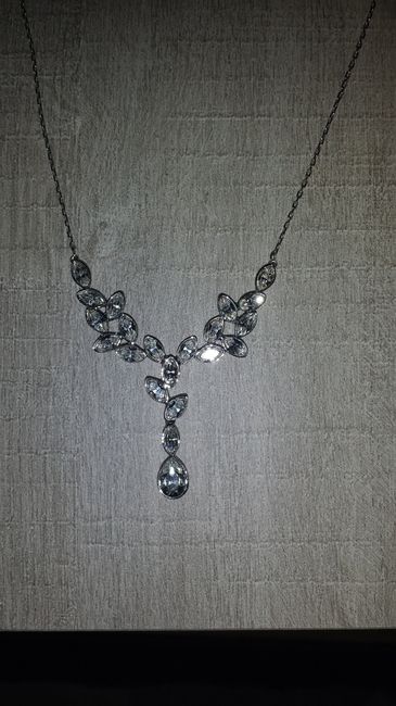 Parure swarovski :) - 2