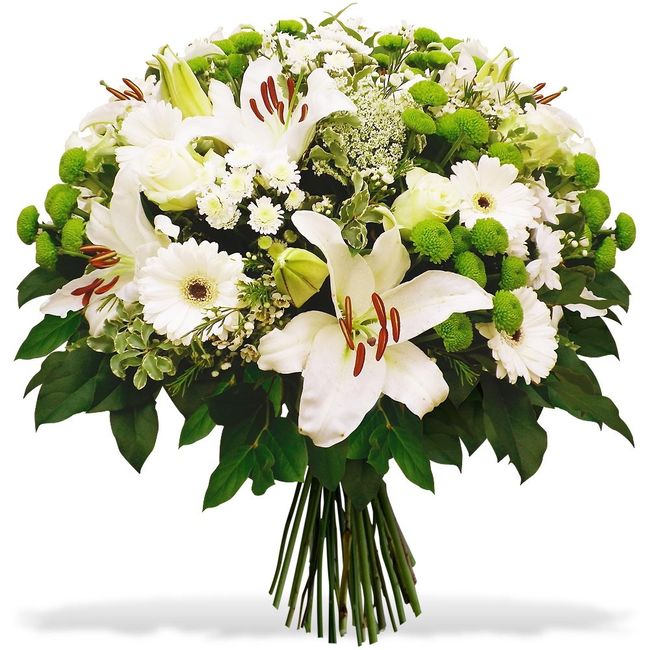 Fleurs des champs..couleur ou non? - 2