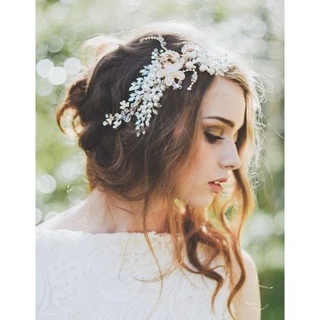 Coiffures mariée bohème :) - 9