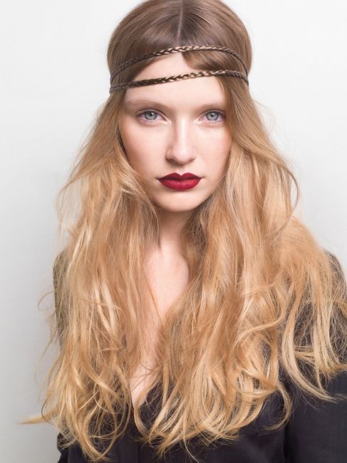 Maquillage esprit bohème - 7