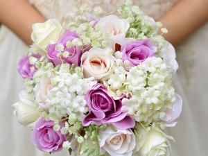Les bouquets de mariée esprit bohème - 6
