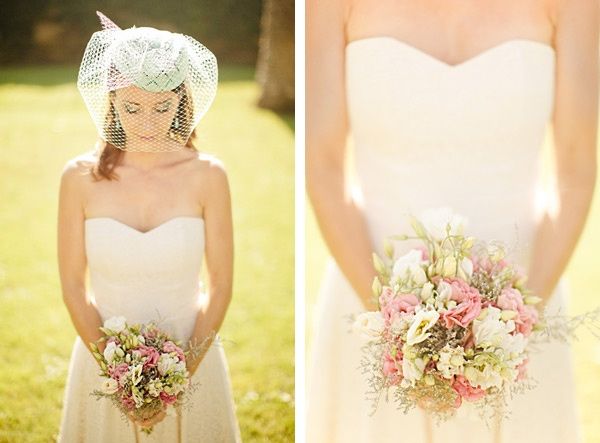 Les bouquets de mariée esprit bohème - 7