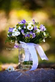 Les bouquets de mariée esprit bohème - 10
