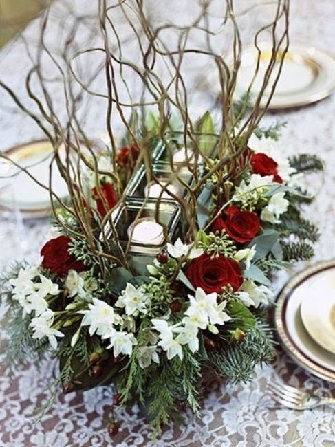 M-2 et encore et toujours pas de fleurs pour mes tables - 3