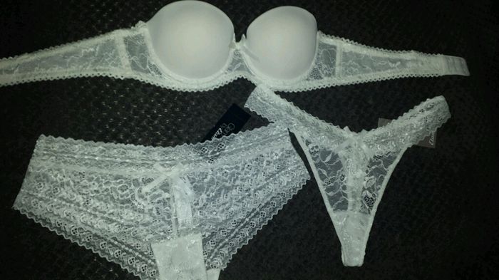 Mes sous vêtements jour j :) - 3