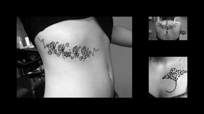 Il est temps de montrer vos tatouages! - 1