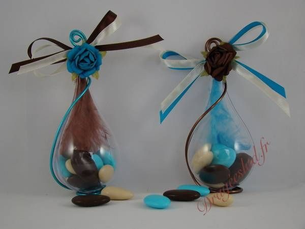Turquoise et chocolat - 12