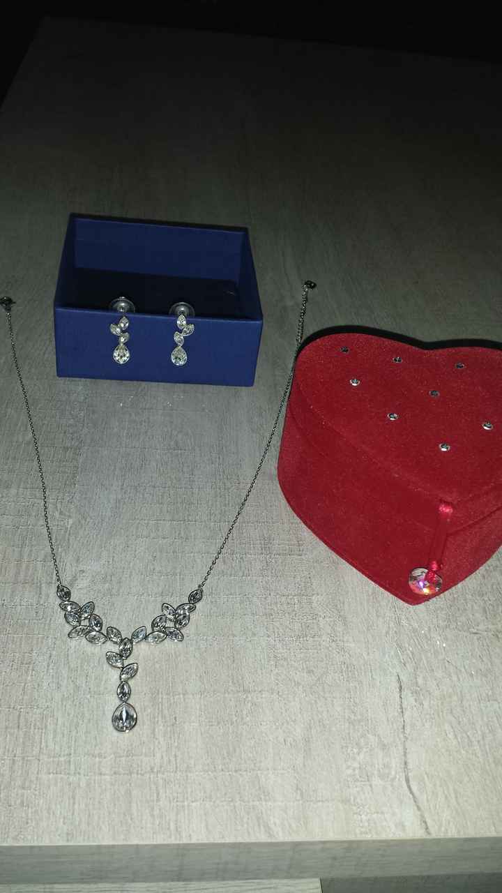 Parure swarovski :) - 1