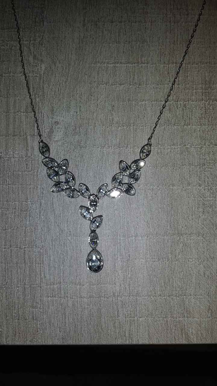 Parure swarovski :) - 2