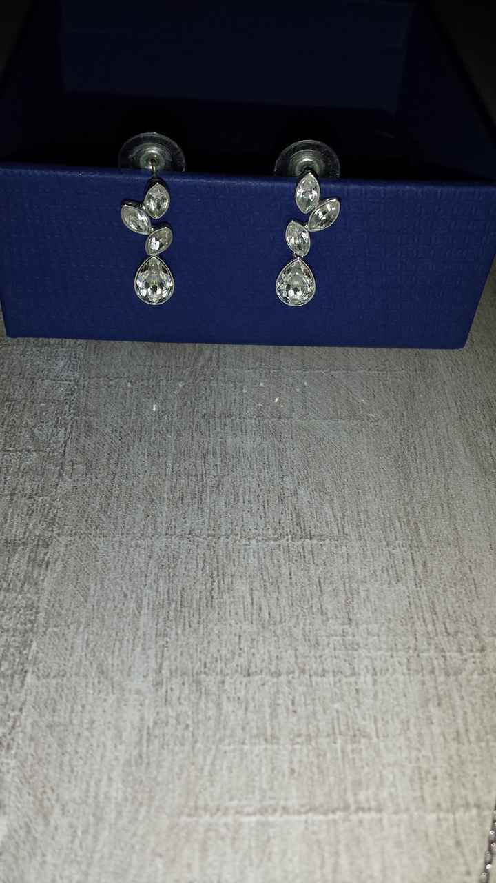 Parure swarovski :) - 3