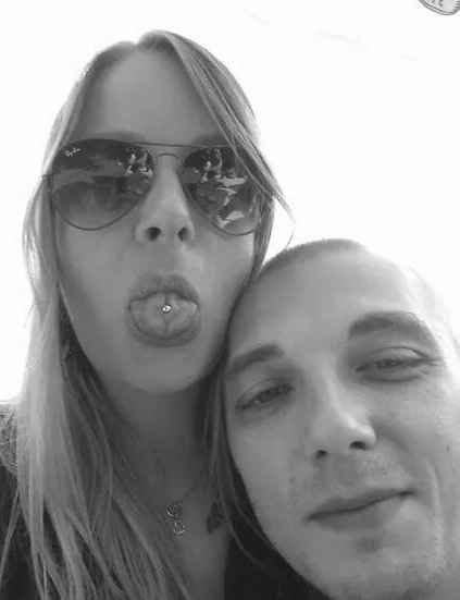 Photo de vous et votre amoureux! - 1