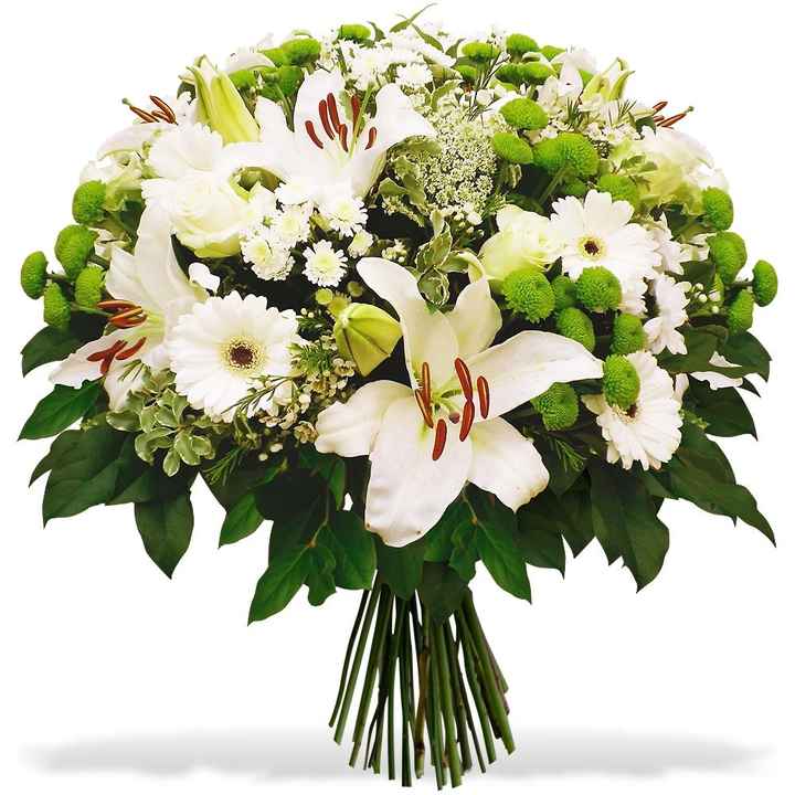 Fleurs des champs..couleur ou non? - 2