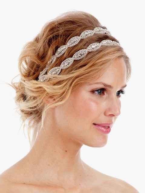 Coiffures mariée bohème :) - 5