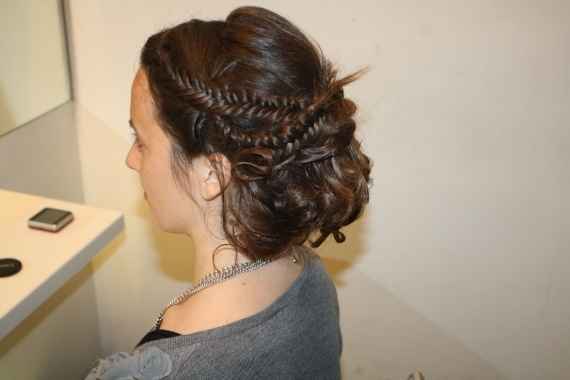 Quel chignon pour un mariage médiéval? - 3