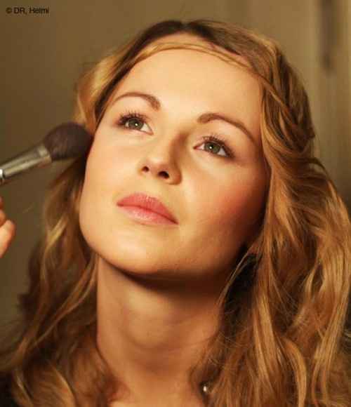 Maquillage esprit bohème - 1