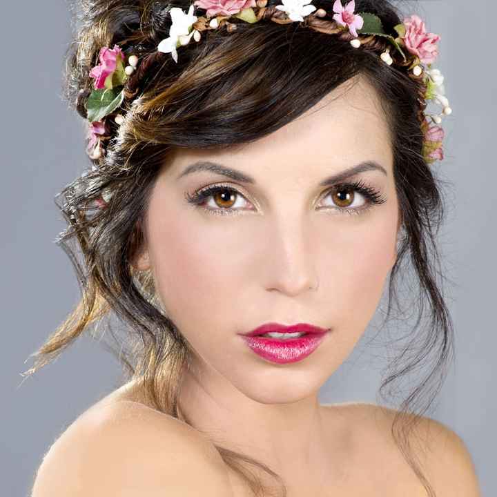 Maquillage esprit bohème - 3
