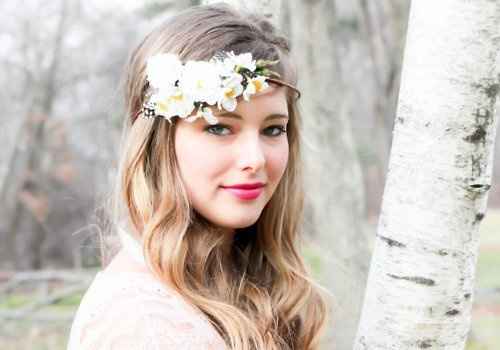 Maquillage esprit bohème - 4