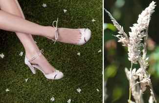 Chaussures mariage bohème - 5