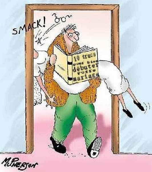 Mariage..un peu d humour :) - 2