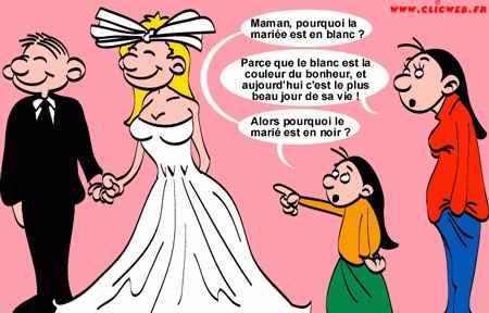 Mariage..un peu d humour :) - 4