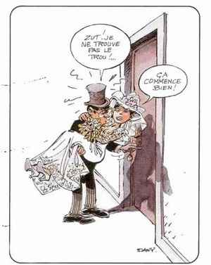 Mariage..un peu d humour :) - 7
