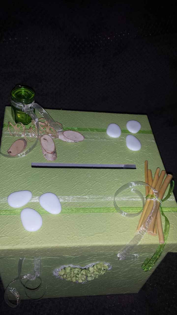Urne customisé - 1