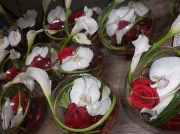 M-2 et encore et toujours pas de fleurs pour mes tables - 4