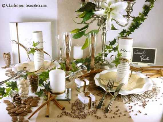 Aide déco naturel mais chic - 7