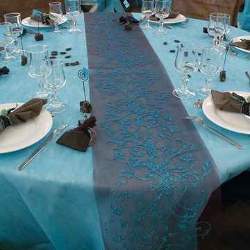 Turquoise et chocolat - 3