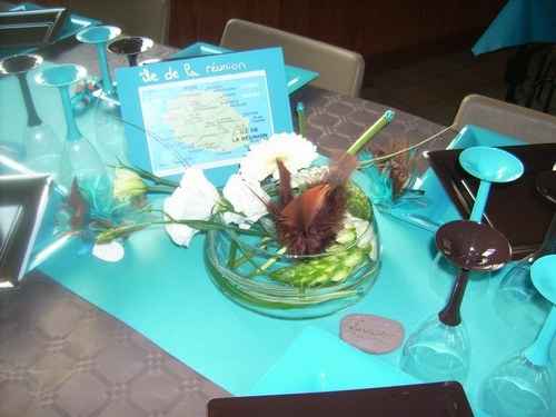 Turquoise et chocolat - 8