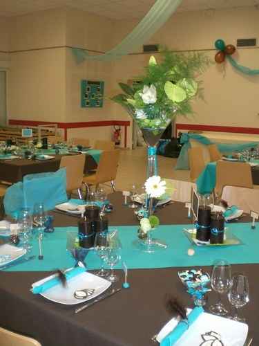 Turquoise et chocolat - 10